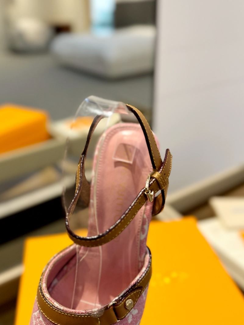 Louis Vuitton Sandals